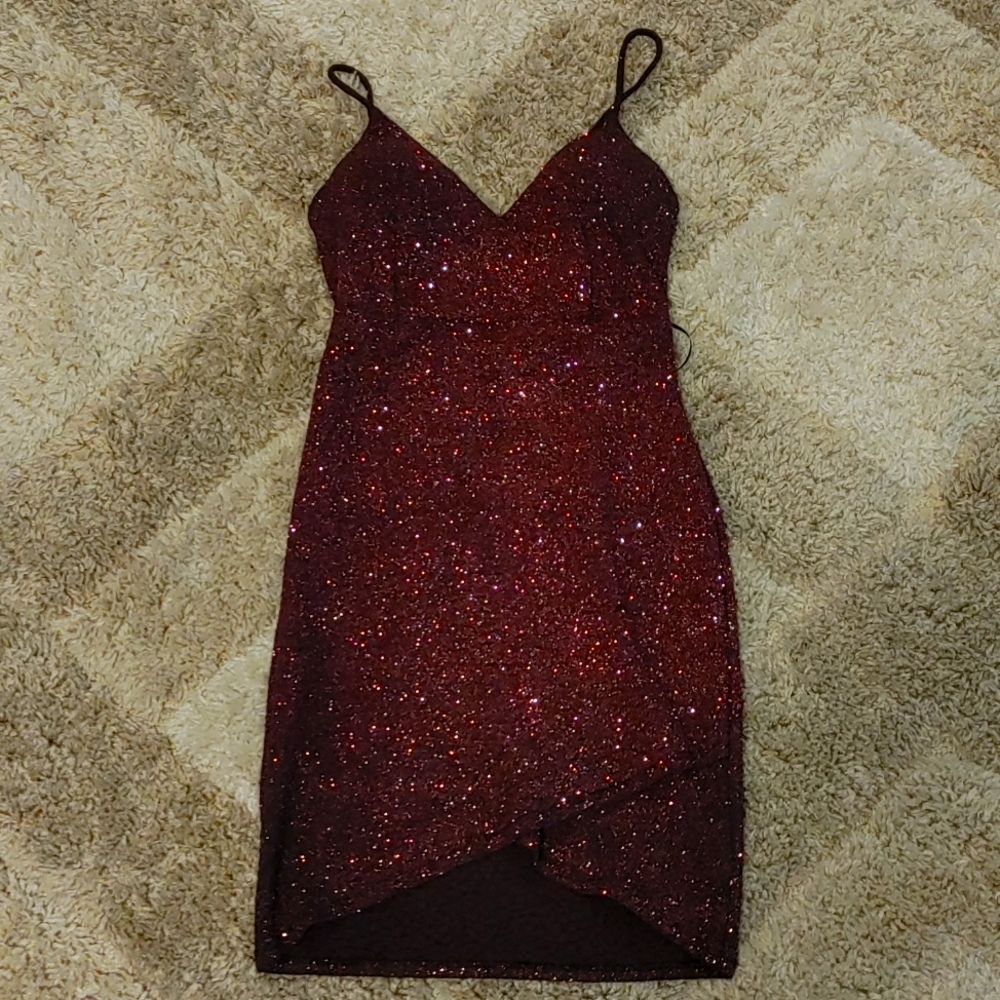Windsor mini dress
